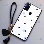 قاب فانتزی Samsung Galaxy M21 مدل Heart