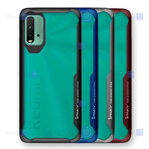 قاب ضد ضربه Xiaomi Redmi 9T مدل IPAKY