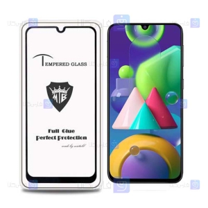 گلس فول Samsung Galaxy M21 مدل Mietubl