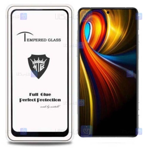 گلس فول Xiaomi Poco F3 GT مدل Mietubl