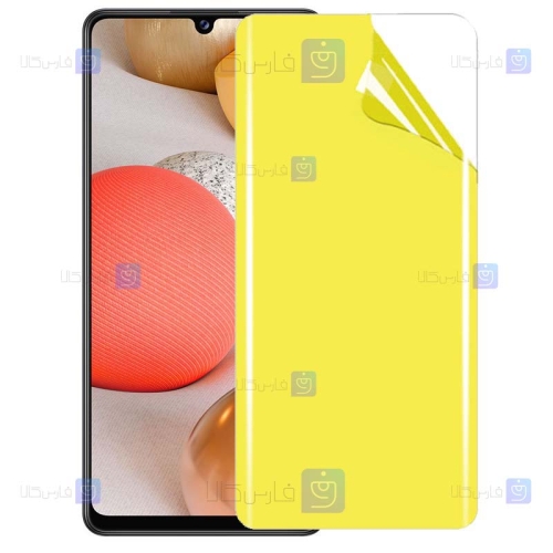 محافظ صفحه نانو Samsung Galaxy A42 5G مدل تمام صفحه
