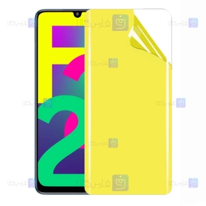محافظ صفحه نانو Samsung Galaxy F22 مدل تمام صفحه