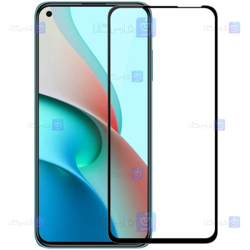 گلس نیلکین Xiaomi Redmi Note 9 5G مدل CP+ Pro