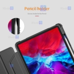 کیف بامپردار نیلکین Apple iPad Pro 12.9 2021 مدل Bumper Leather