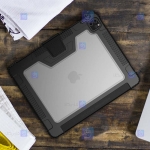 کیف بامپردار نیلکین Apple iPad Pro 12.9 2021 مدل Bumper Leather