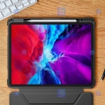 کیف بامپردار نیلکین Apple iPad Pro 12.9 2021 مدل Bumper Leather