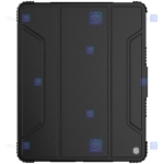 کیف بامپردار نیلکین Apple iPad Pro 12.9 2021 مدل Bumper Leather