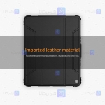کیف بامپردار نیلکین Apple iPad Pro 12.9 2021 مدل Bumper Leather