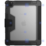 کیف بامپردار نیلکین Apple iPad Pro 12.9 2021 مدل Bumper Leather