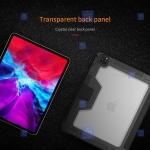 کیف بامپردار نیلکین Apple iPad Pro 12.9 2021 مدل Bumper Leather