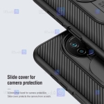 قاب نیلکین Xiaomi Redmi Note 9T مدل CamShield