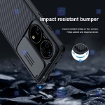 قاب نیلکین Huawei P50 Pro مدل CamShield Pro