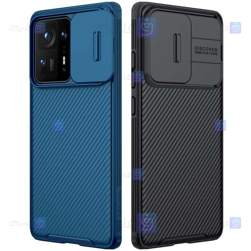 قاب نیلکین Xiaomi Mix 4 مدل CamShield Pro