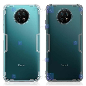 قاب ژله ای نیلکین Xiaomi Redmi Note 9 5G مدل Nature TPU