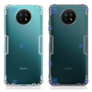 قاب ژله ای نیلکین Xiaomi Redmi Note 9T مدل Nature TPU