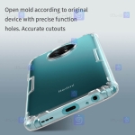 قاب ژله ای نیلکین Xiaomi Redmi Note 9T مدل Nature TPU