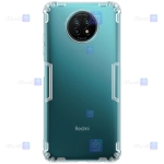 قاب ژله ای نیلکین Xiaomi Redmi Note 9T مدل Nature TPU