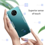قاب ژله ای نیلکین Xiaomi Redmi Note 9T مدل Nature TPU