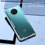 قاب ژله ای نیلکین Xiaomi Redmi Note 9T مدل Nature TPU