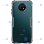 قاب ژله ای نیلکین Xiaomi Redmi Note 9T مدل Nature TPU