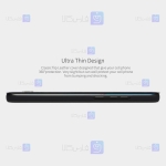 کیف چرمی نیلکین Huawei P50 Pro مدل Qin
