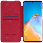 کیف چرمی نیلکین Huawei P50 Pro مدل Qin
