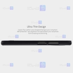 کیف چرمی نیلکین Xiaomi Redmi Note 9 5G مدل Qin
