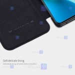 کیف چرمی نیلکین Xiaomi Redmi Note 9 5G مدل Qin