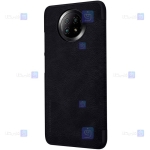 کیف چرمی نیلکین Xiaomi Redmi Note 9 5G مدل Qin