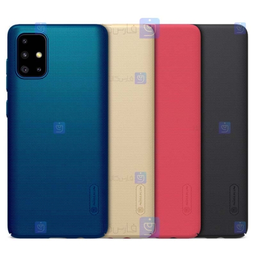 قاب نیلکین سامسونگ Samsung Galaxy A71 5G مدل Frosted