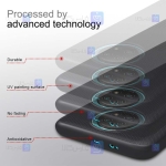 قاب نیلکین Xiaomi Redmi Note 9 5G مدل Frosted