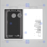 قاب نیلکین Xiaomi Redmi Note 9 5G مدل Textured
