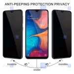 محافظ صفحه Samsung Galaxy F12 مدل حریم شخصی