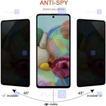 محافظ صفحه Xiaomi Redmi Note 10 Pro مدل حریم شخصی