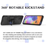 قاب ضد ضربه انگشتی Samsung Galaxy A31 مدل Iron Man