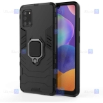 قاب ضد ضربه انگشتی Samsung Galaxy A31 مدل Iron Man