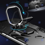 قاب ضد ضربه انگشتی Xiaomi Poco F2 Pro مدل Iron Man