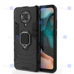 قاب ضد ضربه انگشتی Xiaomi Poco F2 Pro مدل Iron Man