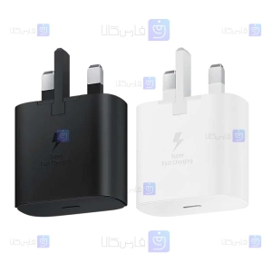 شارژر اصلی 25 وات سامسونگ مدل EP-TA800