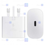 شارژر اصلی 25 وات سامسونگ مدل EP-TA800
