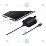 شارژر اصلی 25 وات سامسونگ مدل EP-TA800