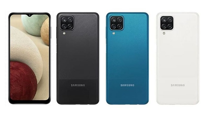 گوشی Samsung Galaxy A12 Nacho دو سیم کارت با ظرفیت 128 گیگابایت