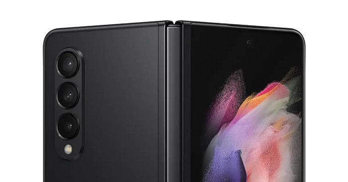 گوشی Samsung Galaxy Z Fold3 5G دو سیم کارت با ظرفیت 512 گیگابایت