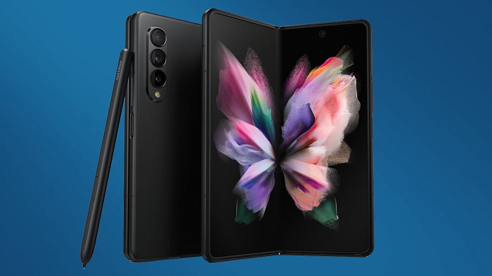 گوشی Samsung Galaxy Z Fold3 5G دو سیم کارت با ظرفیت 512 گیگابایت