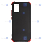 قاب ژله ای ضد ضربه Samsung Galaxy F02s مدل Shockproof