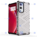 قاب ضد ضربه Oneplus 9 Pro مدل لانه زنبوری