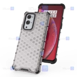 قاب ضد ضربه Oneplus 9 Pro مدل لانه زنبوری