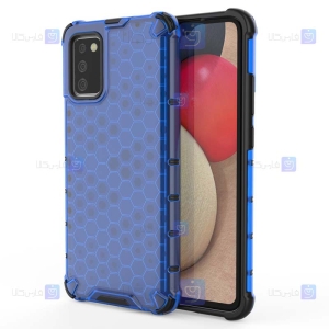 قاب ضد ضربه Samsung Galaxy A02s مدل لانه زنبوری