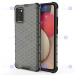 قاب ضد ضربه Samsung Galaxy A02s مدل لانه زنبوری