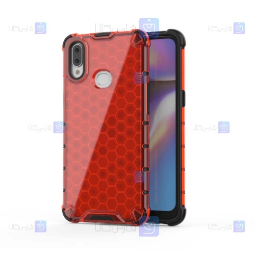 قاب ضد ضربه Samsung Galaxy A10s مدل لانه زنبوری